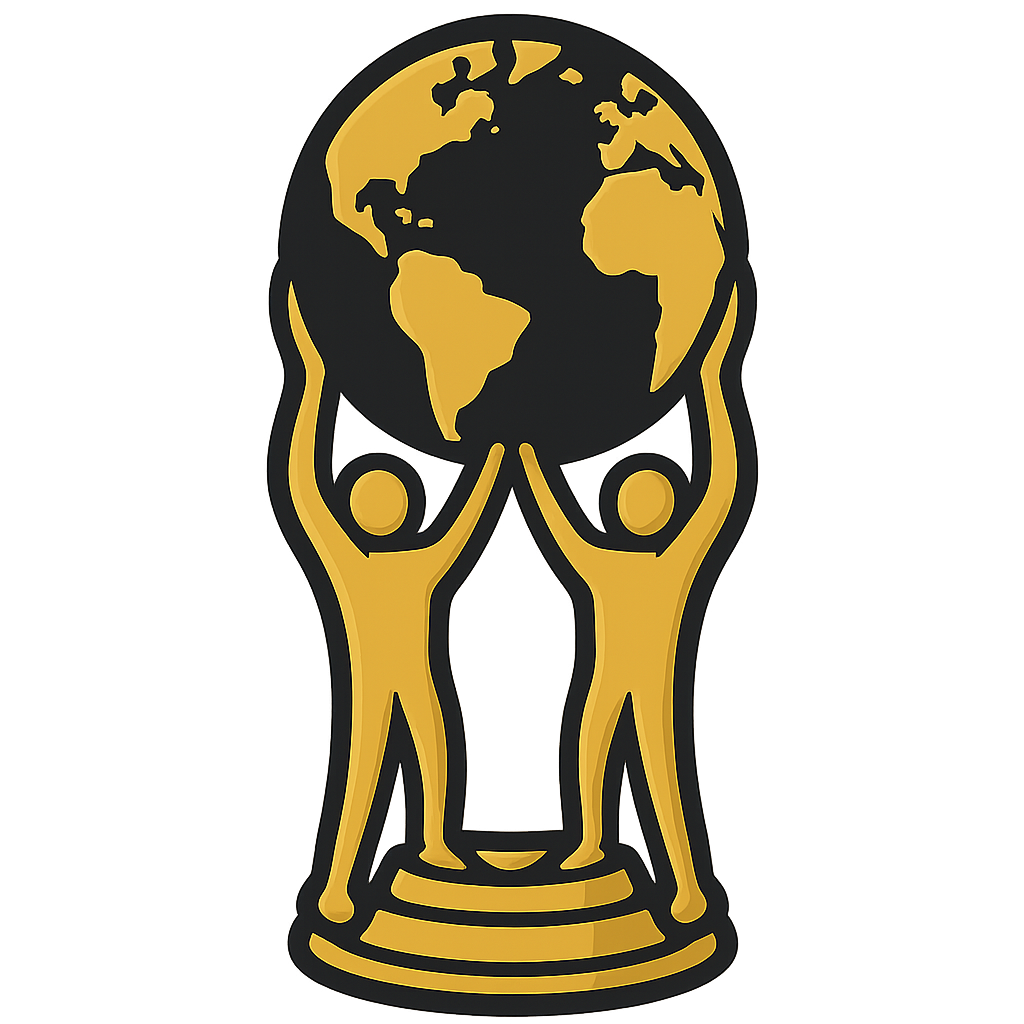 World Cup trophy